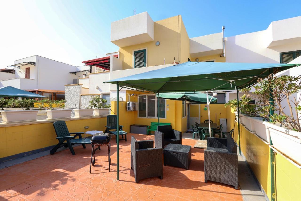 Family In With Private 100 Sqm Garden Torre Pali